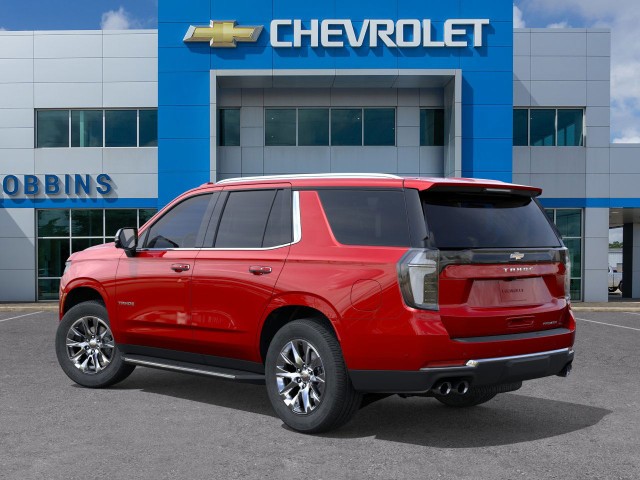 2025 Chevrolet Tahoe Premier photo 3