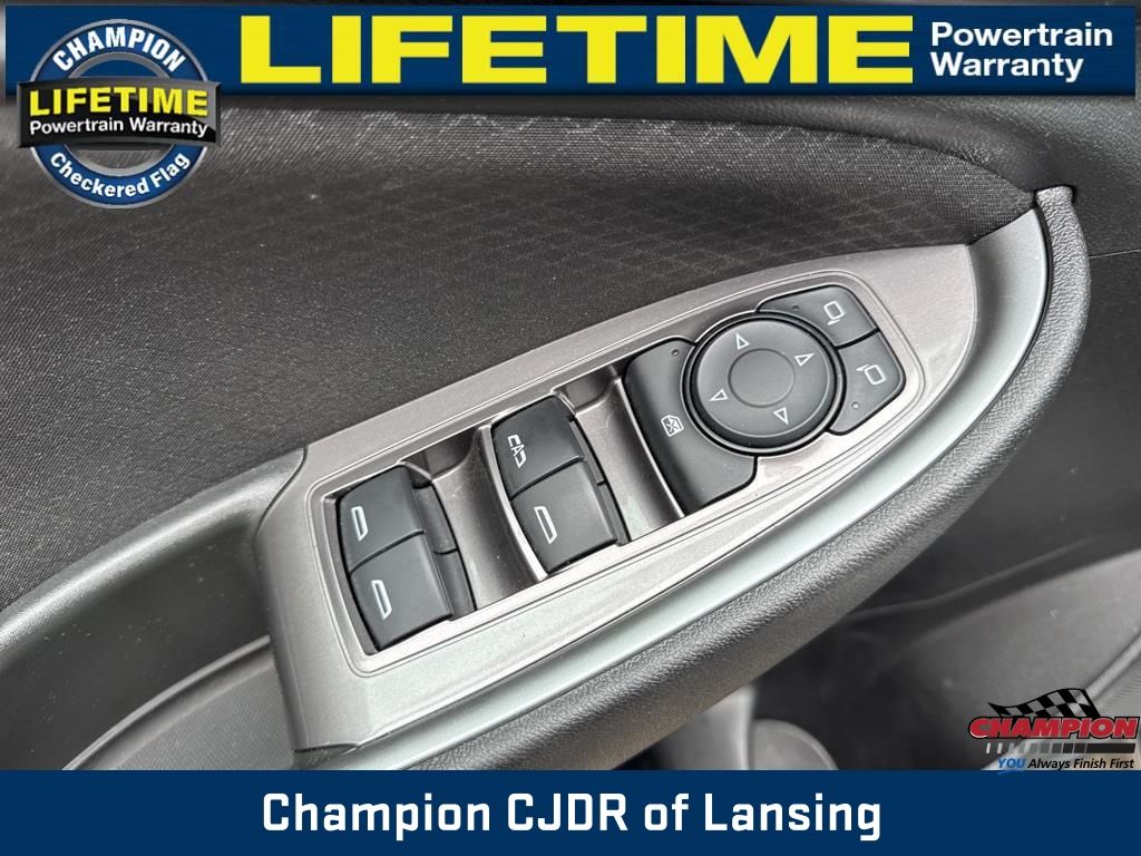 2024 Chevrolet Malibu 1LT photo 7