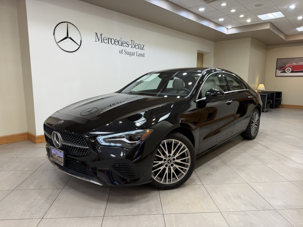 2025 Mercedes-Benz CLA CLA 250's photo