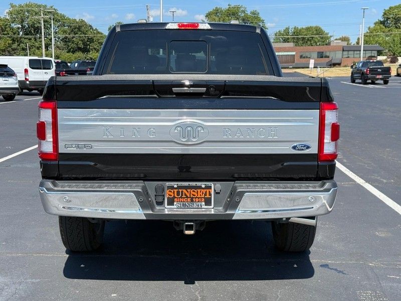2023 Ford F-150 King Ranch photo 5