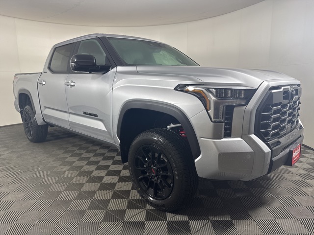 2026 Toyota Tundra Limited's photo