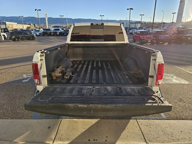 2018 Ram 2500 Laramie photo 4