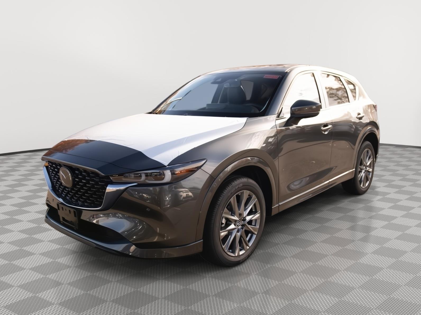 2025 Mazda CX-5 2.5 Premium Plus photo 3