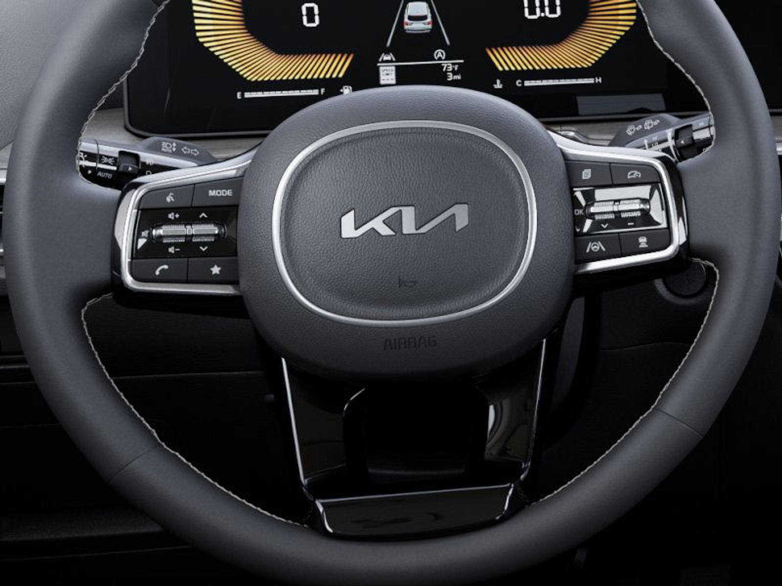 New 2025 Kia Sorento XLine EX 4D Sport Utility in Evansville 577058