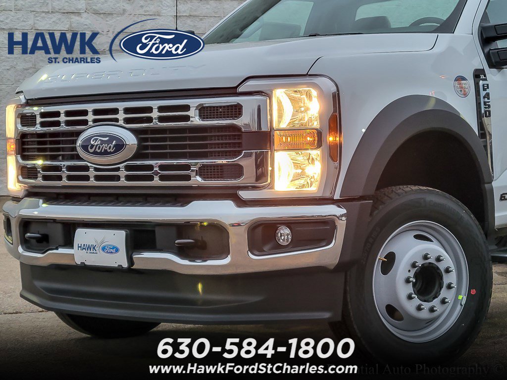 2026 FORD F-450 - Image 1