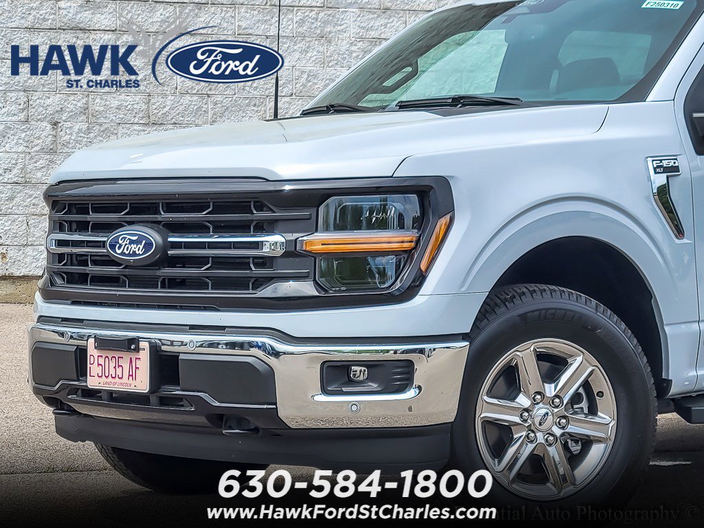 2025 FORD F-150 - Image 1