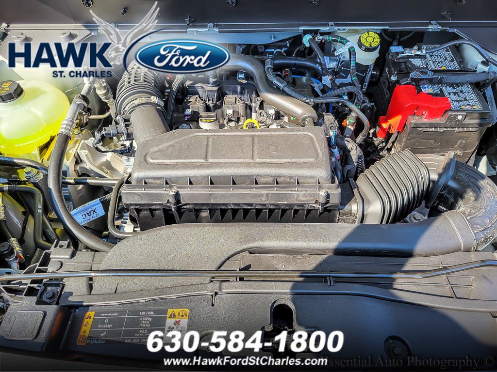 2025 FORD BRONCO SPORT - Image 16