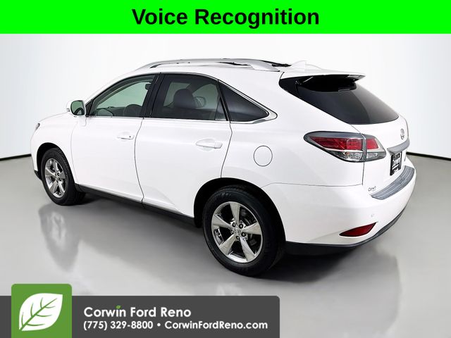 2015 Lexus RX 350 photo 4