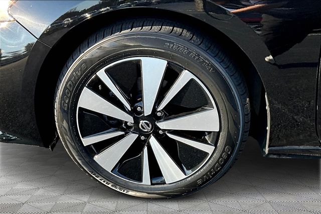 2022 Nissan Altima 2.5 SV photo 20