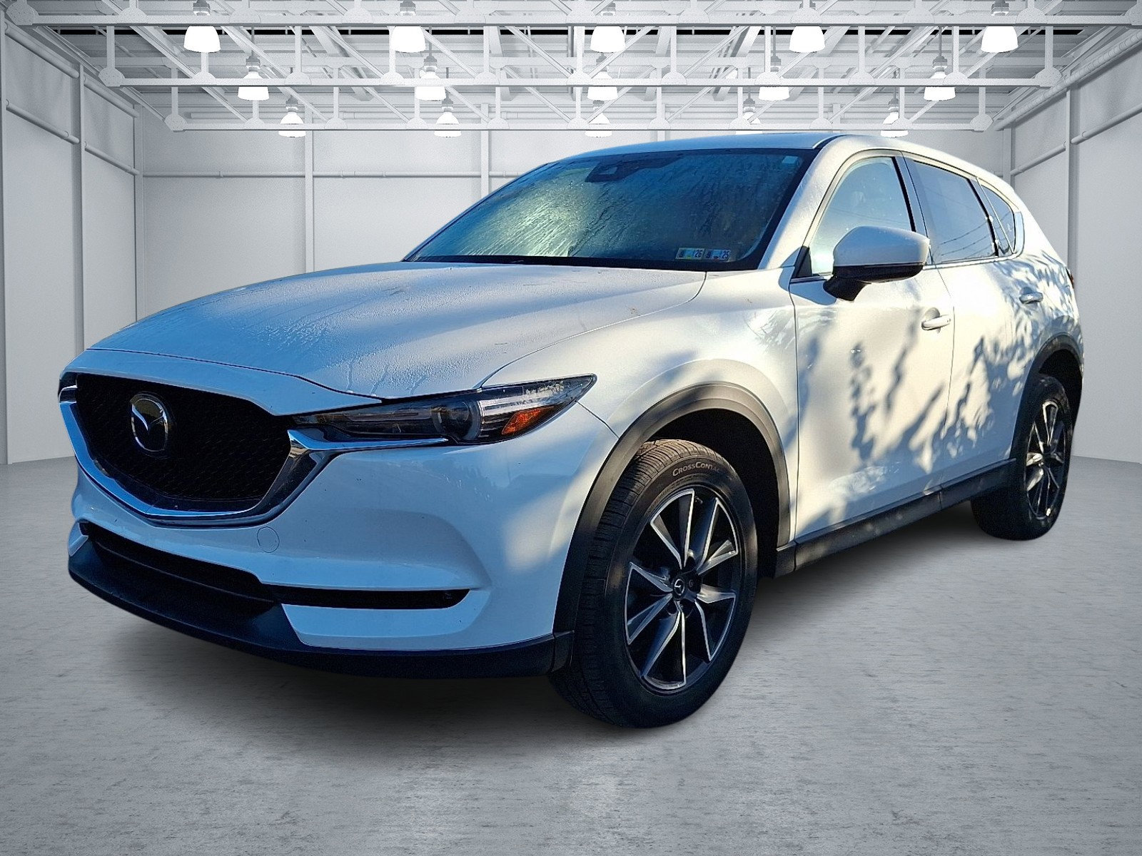 2018 Mazda CX-5 Grand Touring photo 3