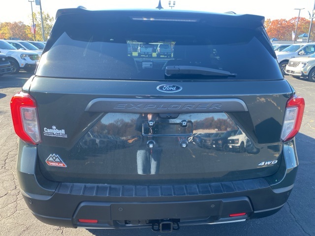 2022 Ford Explorer Timberline photo 3