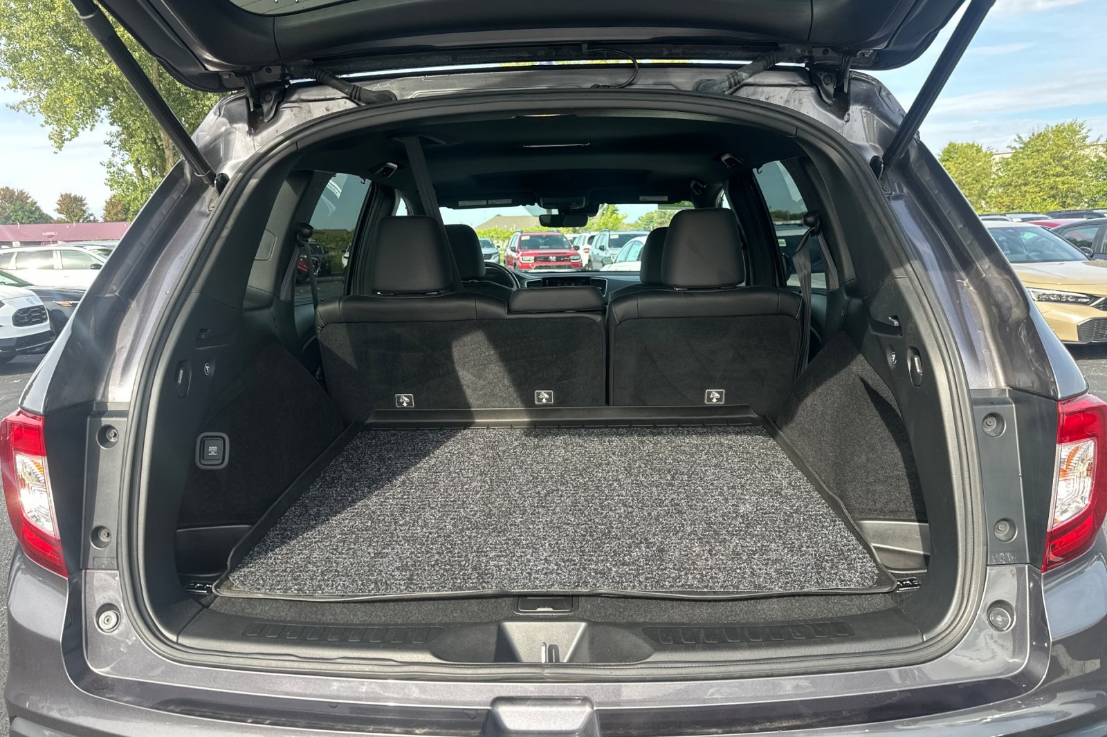 2021 Honda Passport Elite photo 17