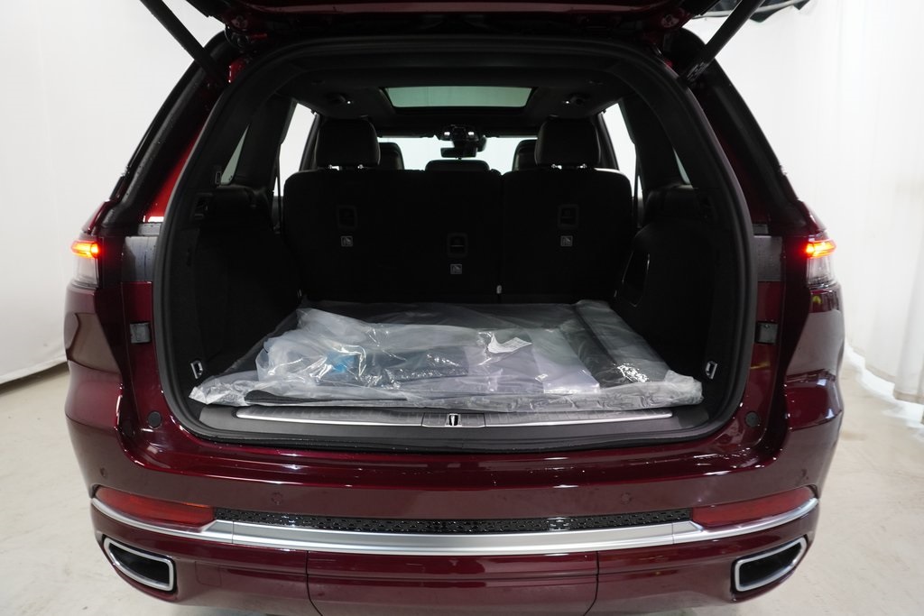 2023 Jeep Grand Cherokee Summit Reserve 4xe photo 27