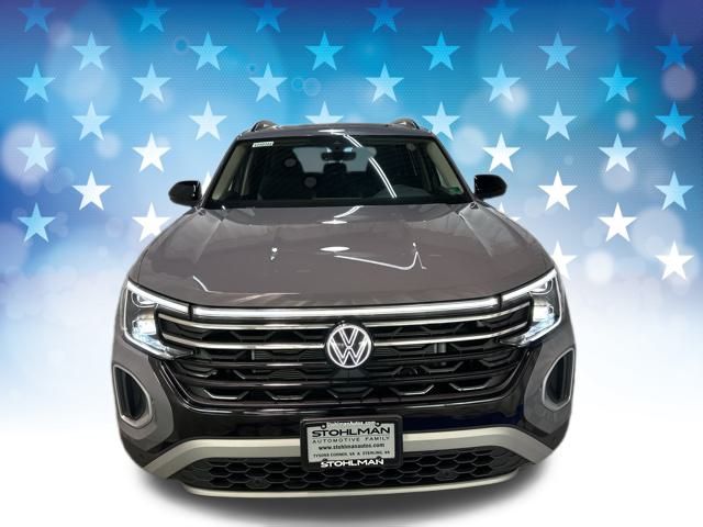 2025 Volkswagen Atlas Peak Edition SE photo 7