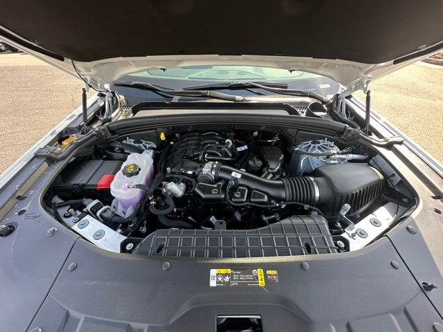 2025 Jeep Grand Cherokee Altitude X photo 13