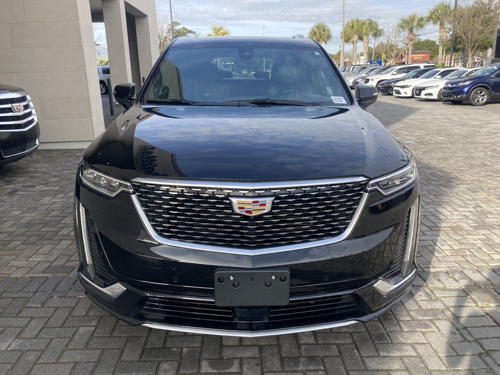 2020 Cadillac XT6 Premium Luxury photo 4