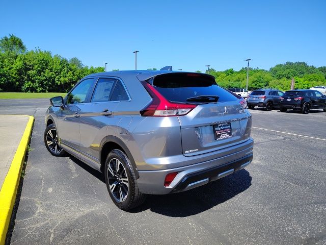 2025 Mitsubishi Eclipse Cross SEL photo 4