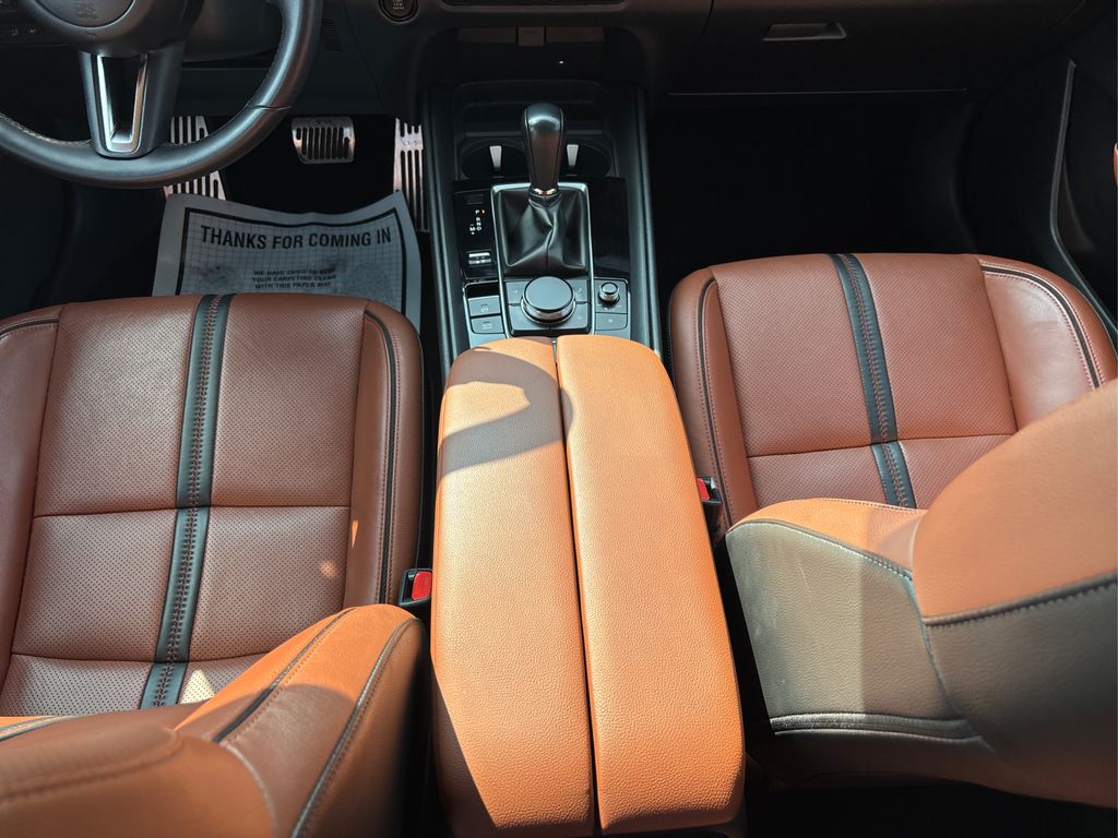 2023 Mazda CX-50 2.5 Turbo Meridian Edition photo 18