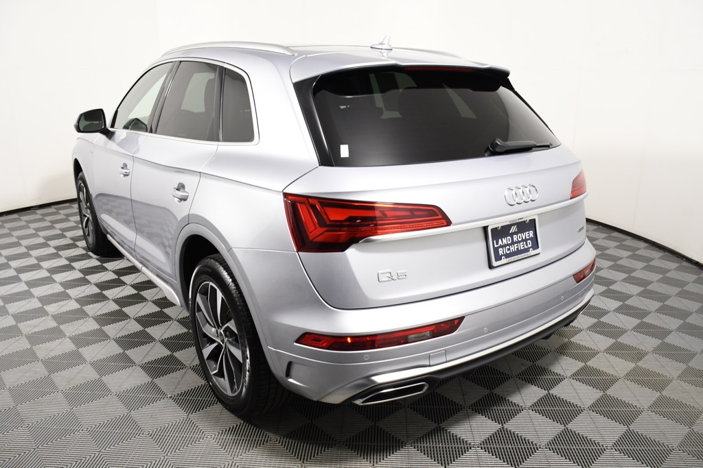 2024 Audi Q5 S line Premium Plus photo 4