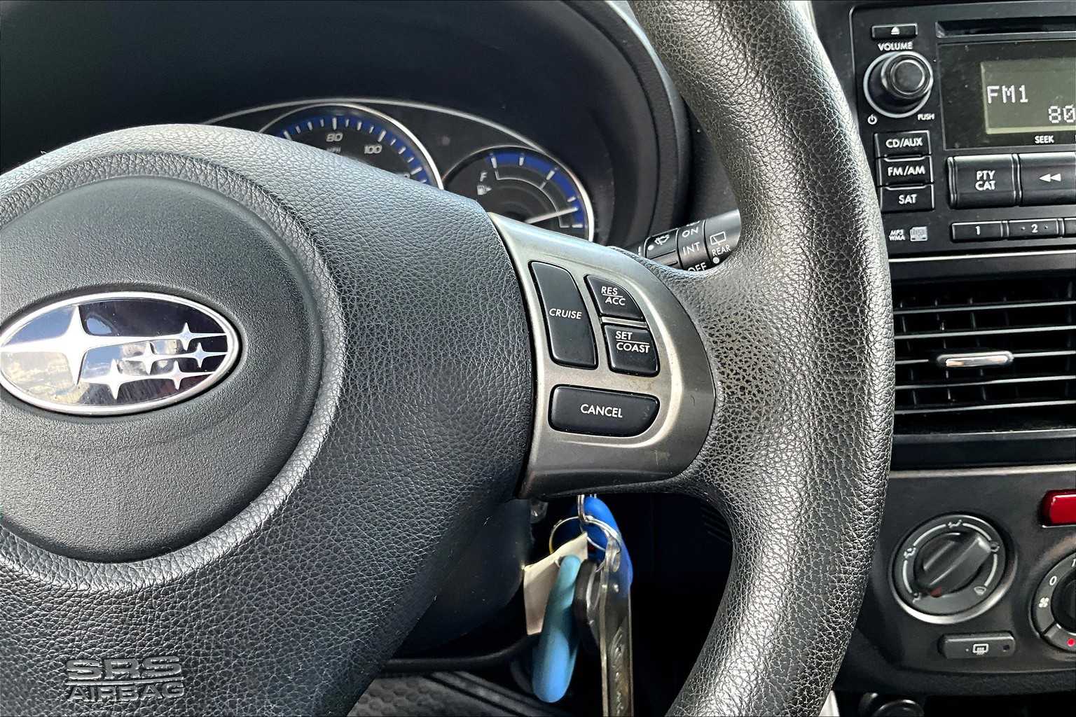 2013 Subaru Forester 2.5X photo 21