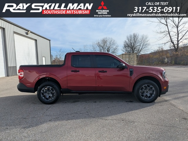 2025 Ford Maverick XLT photo 2