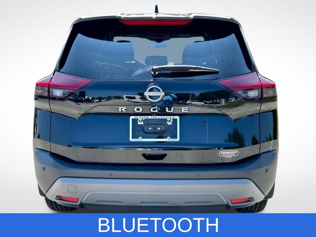 2023 Nissan Rogue S photo 5