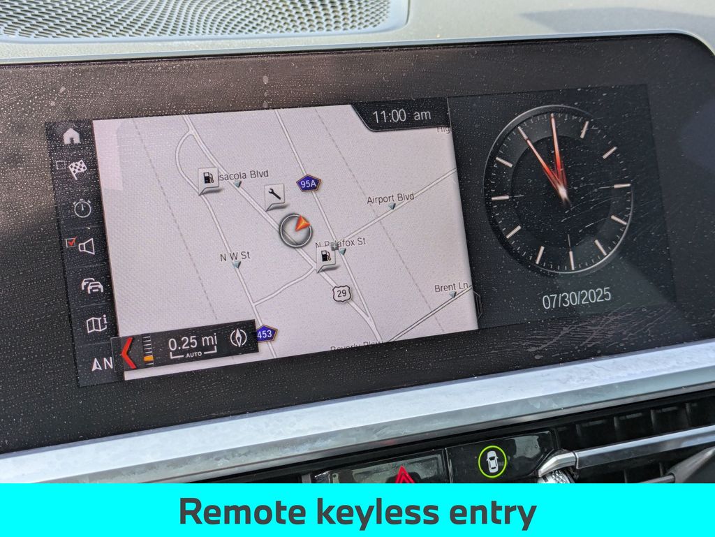2020 Bmw 330i Sedan NA photo 19