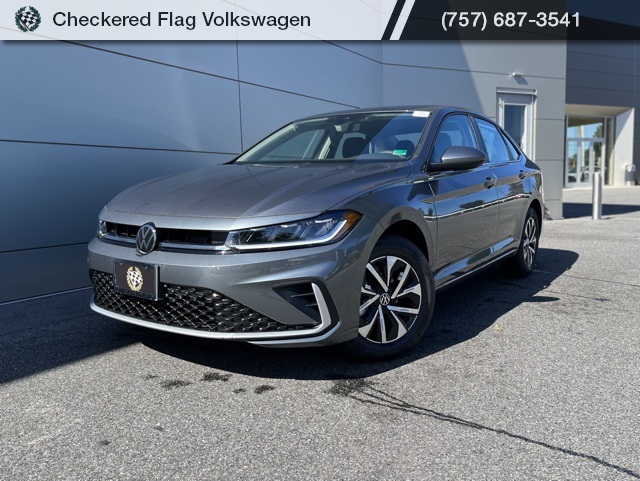 2026 Volkswagen Jetta S