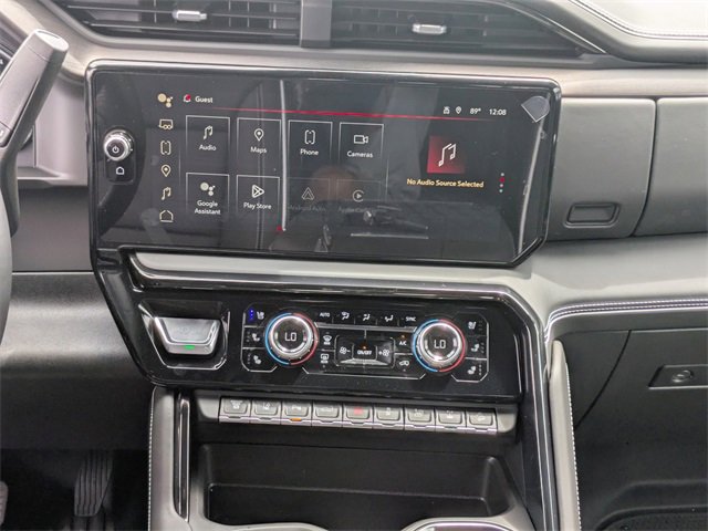 2025 Gmc Sierra 2500 AT4X photo 18