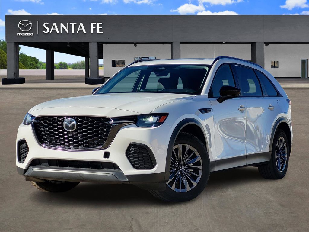 2025 Mazda CX-70 Preferred Package's photo