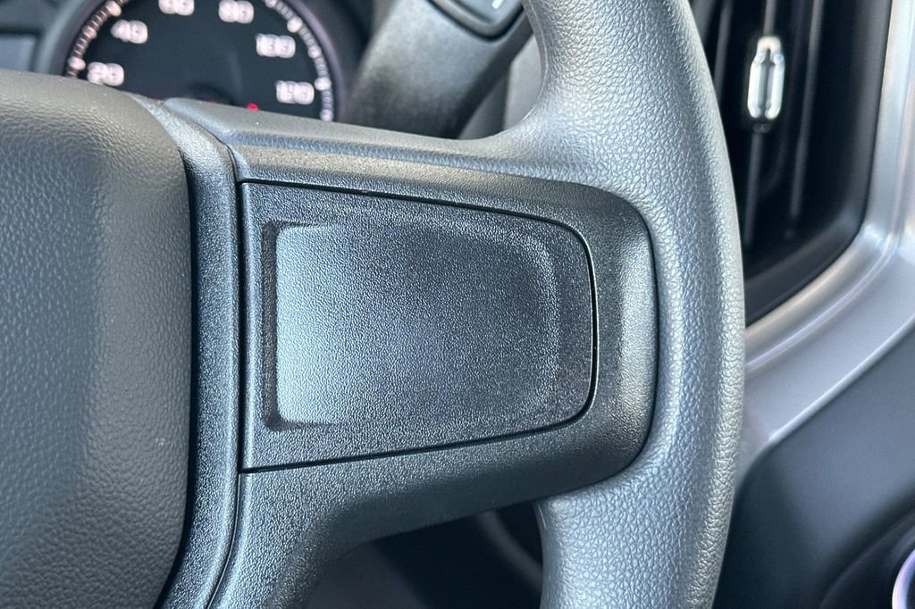 2026 Chevrolet Silverado 1500 photo 24