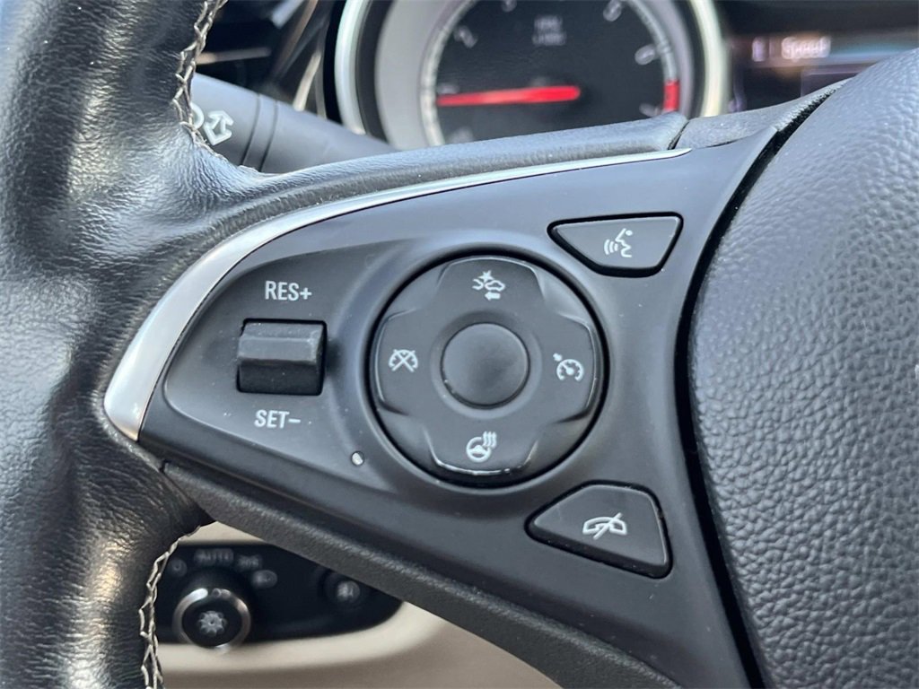 2018 Buick Regal Essence photo 22
