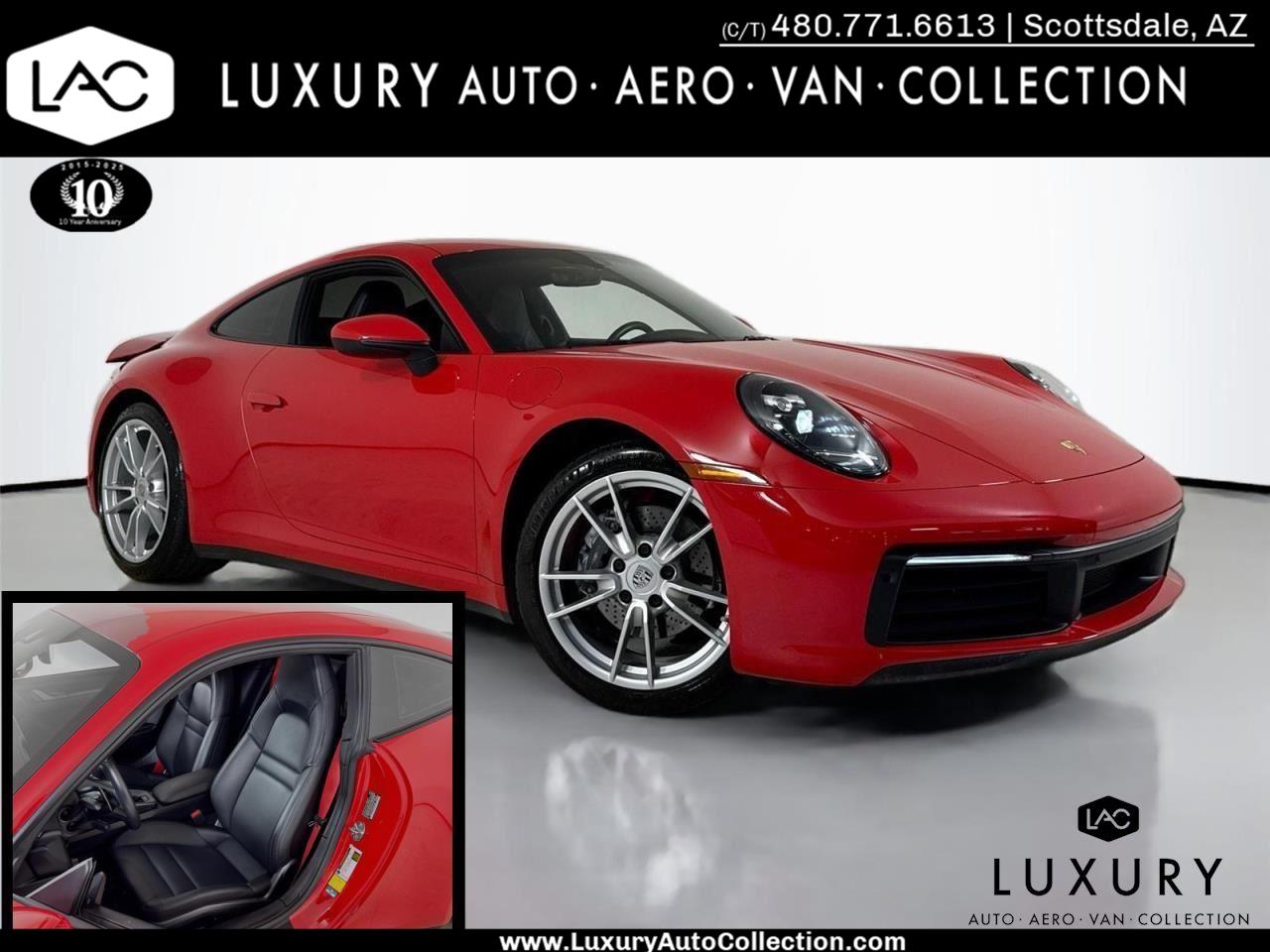 2021 Porsche 911 Base's photo