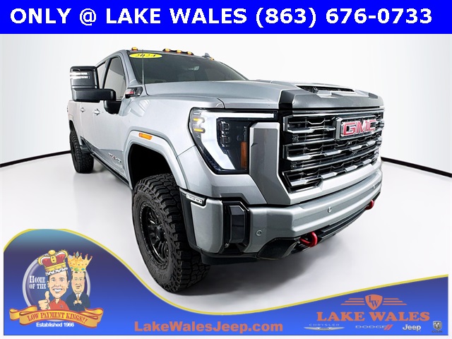 2024 GMC Sierra 2500HD AT4
