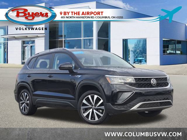 2022 Volkswagen Taos