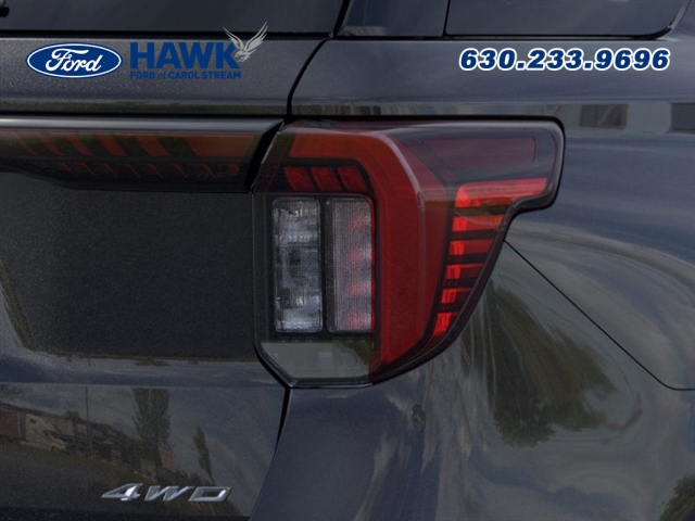 2026 FORD EXPLORER - Image 21