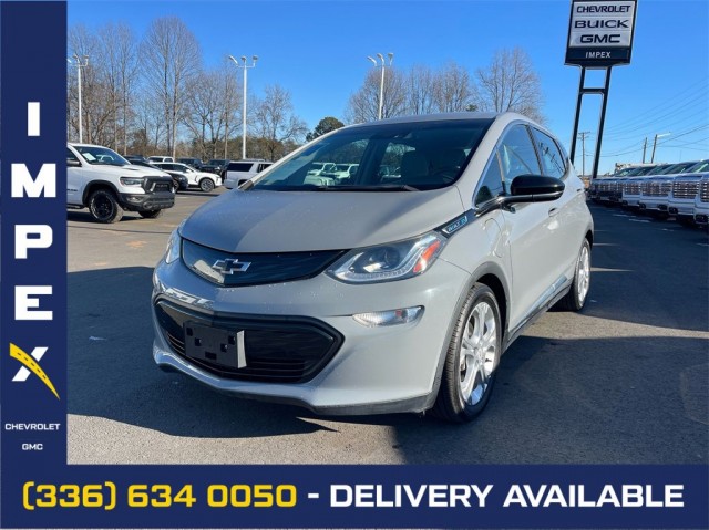2019 Chevrolet Bolt EV