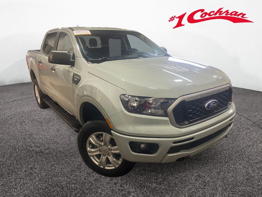 2023 Ford Ranger XLT