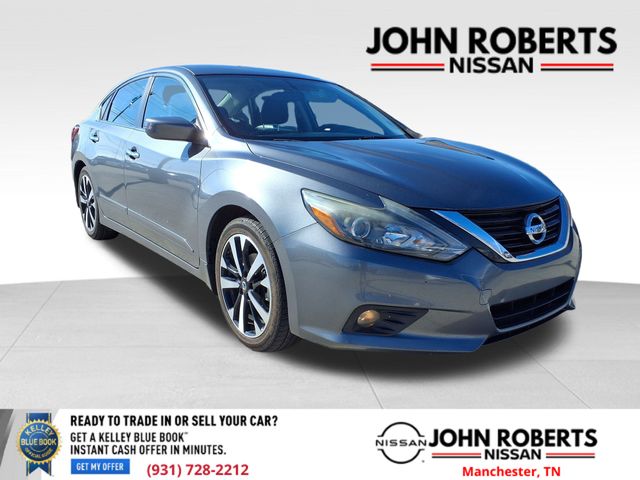 2018 Nissan Altima SR