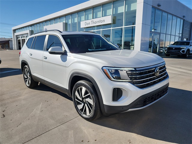 2026 Volkswagen Atlas SE w/Tech's photo