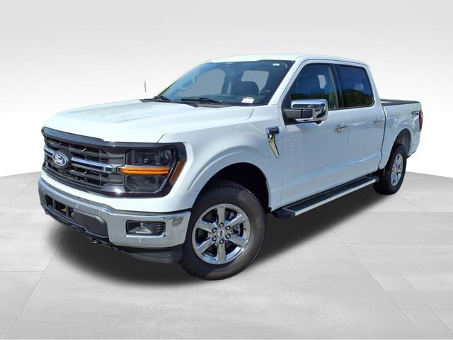 2025 Ford F-150 XLT photo 2
