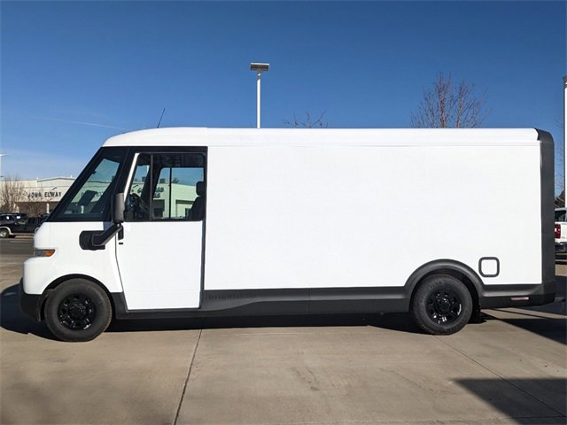 2025 Chevrolet BrightDrop 600 photo 2