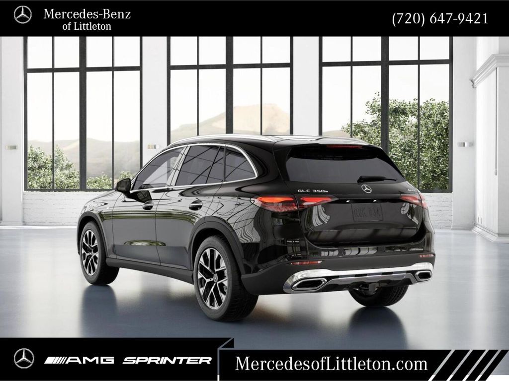 2026 Mercedes Benz GLC 350e 4MATIC photo 27
