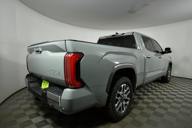 2025 Toyota Tundra 1794 Edition photo 10