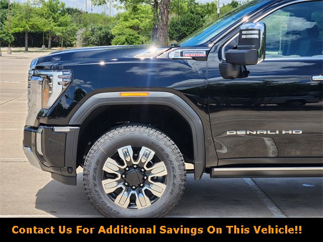 2025 Gmc Sierra 2500 HD Denali photo 4