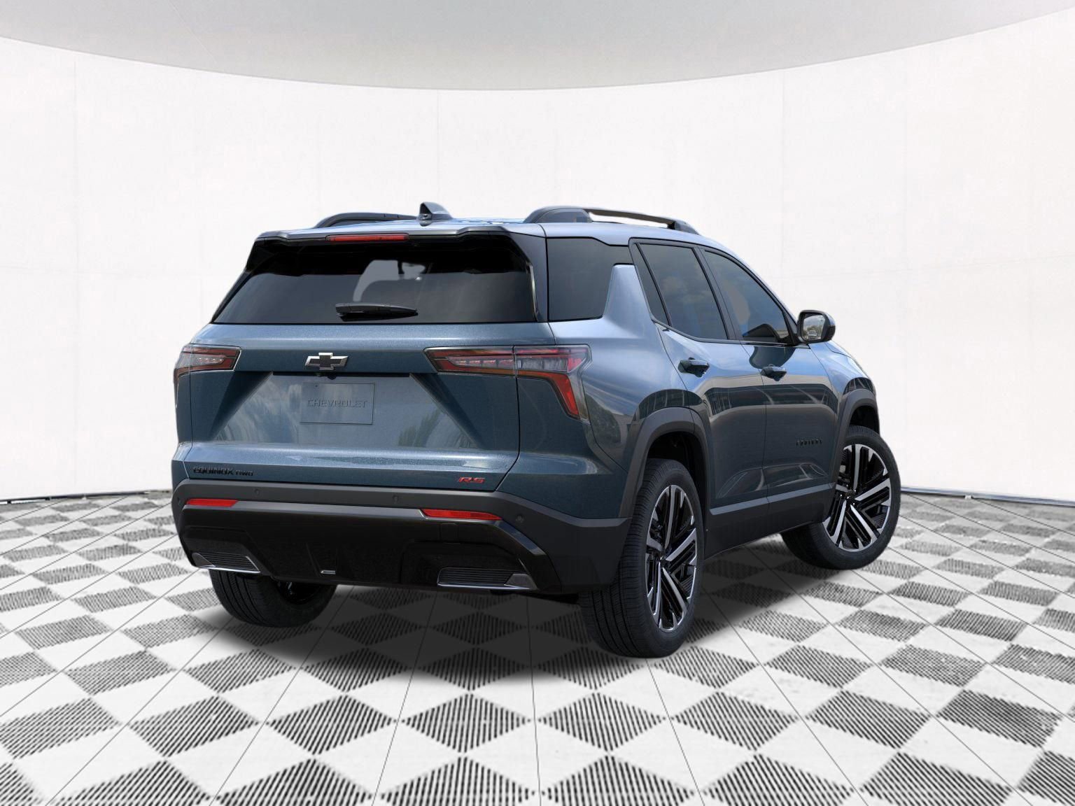2026 Chevrolet Equinox RS photo 6
