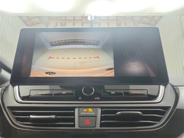 2025 Nissan Altima 2.5 SR photo 28