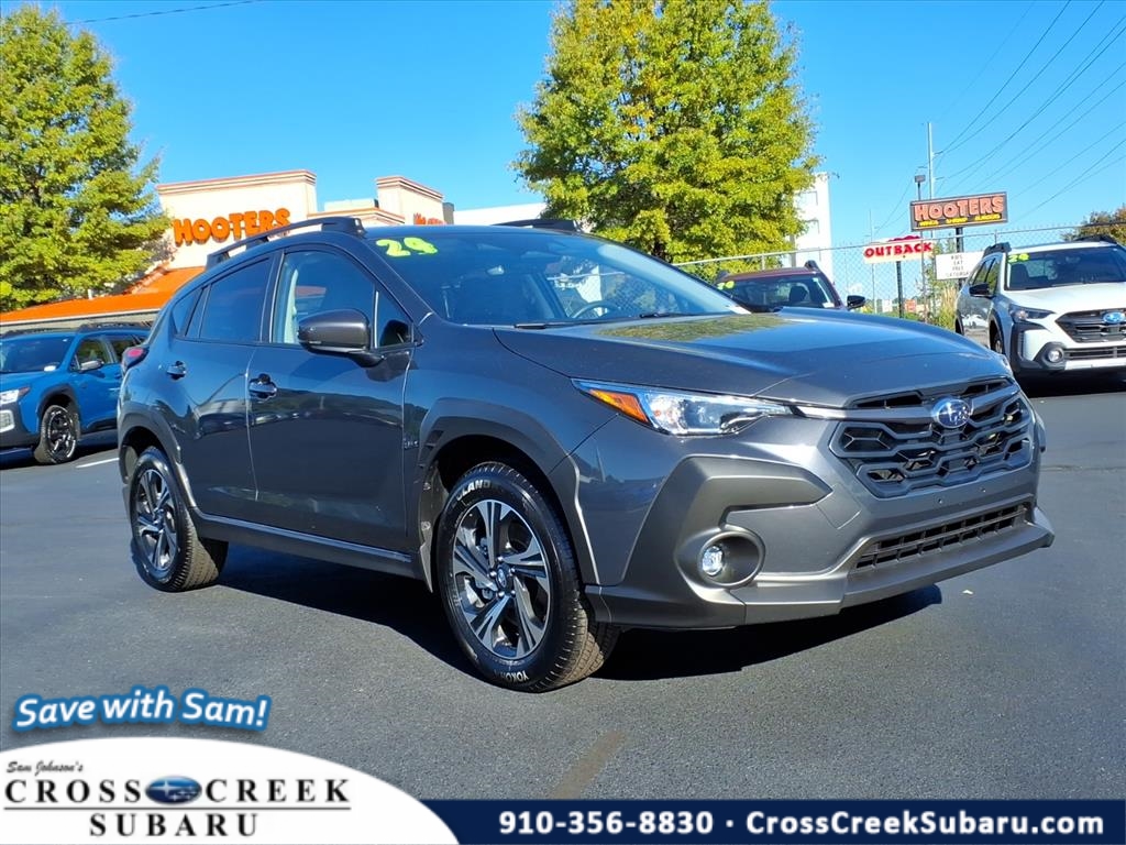 2024 Subaru Crosstrek Premium's photo