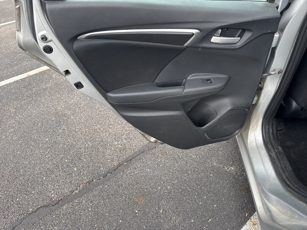 2015 Honda Fit LX photo 11