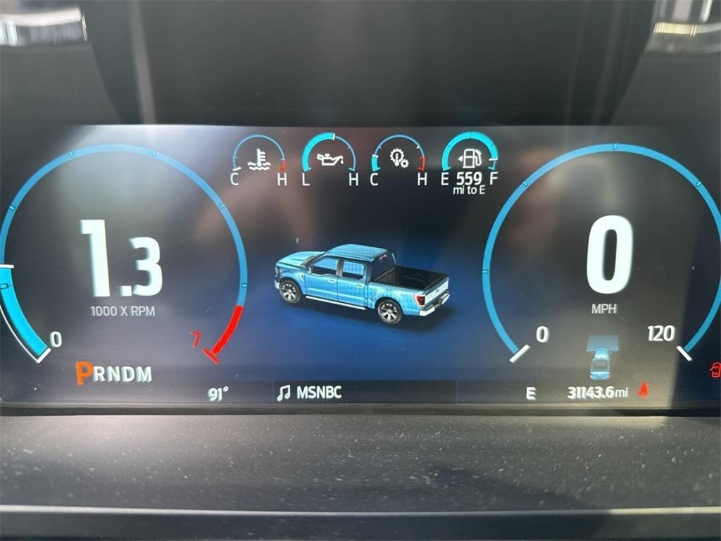 2023 Ford F-150 Lariat photo 12